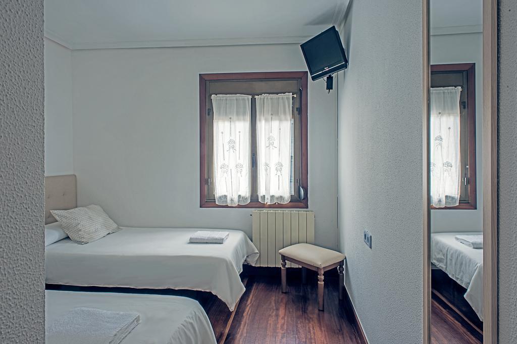 Pension Beizama Astigarraga Exterior photo